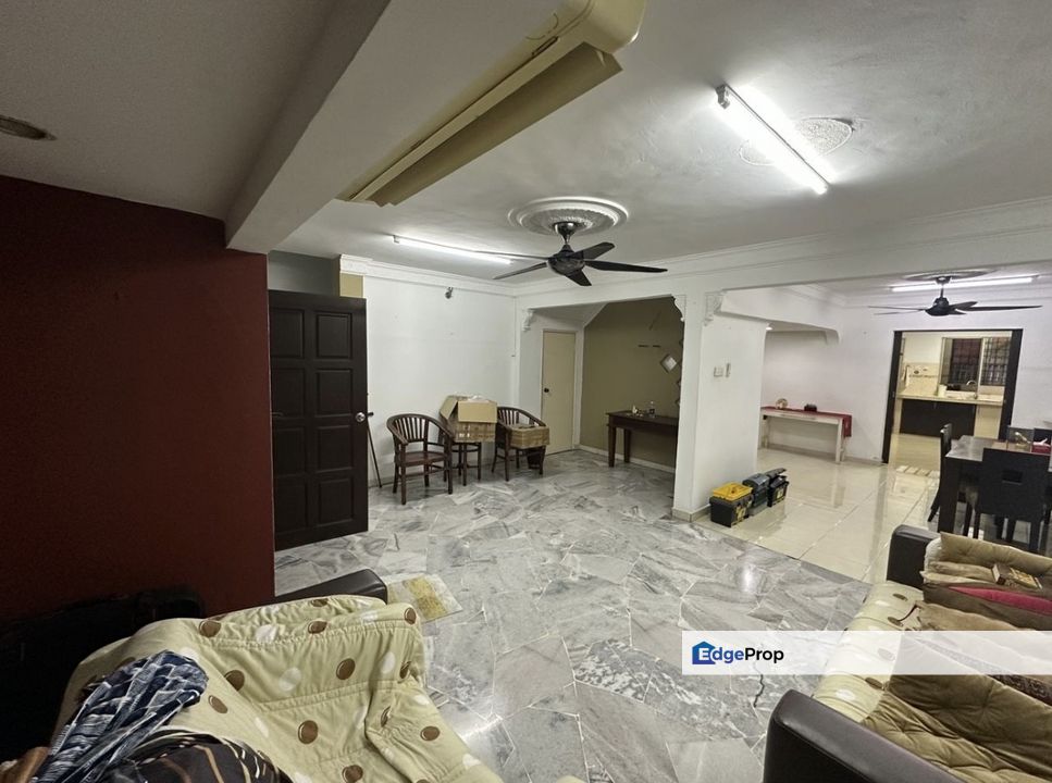 Extended Kitchen, Freehold, Selangor, Petaling Jaya