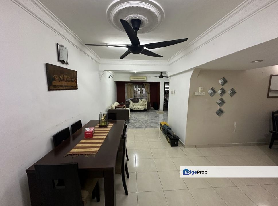 Extended Kitchen, Freehold, Selangor, Petaling Jaya