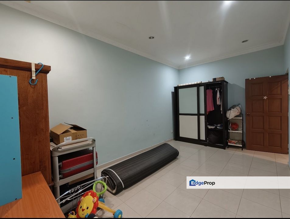 Freehold, Well Maintain, Fully Extend , Kuala Lumpur, Cheras