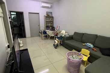 Kaseh Heights, Semenyih