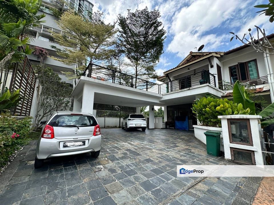 Comfortable, Chills house , Kuala Lumpur, Mont Kiara