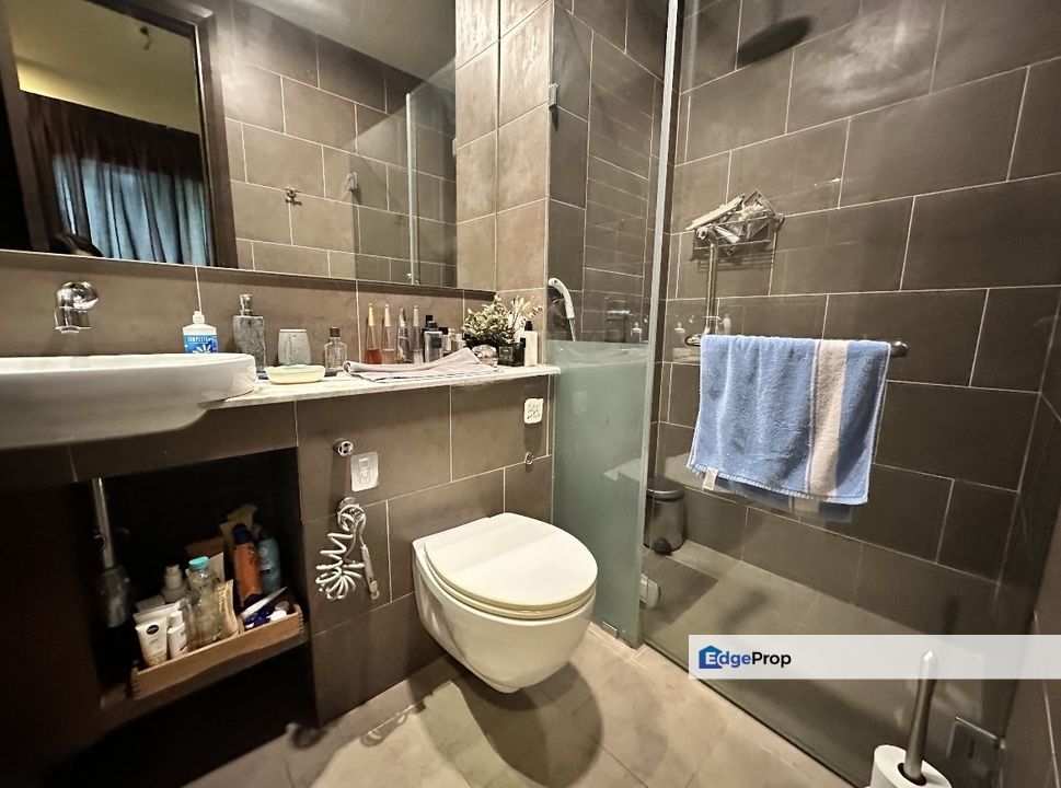 Comfortable, Chills house , Kuala Lumpur, Mont Kiara