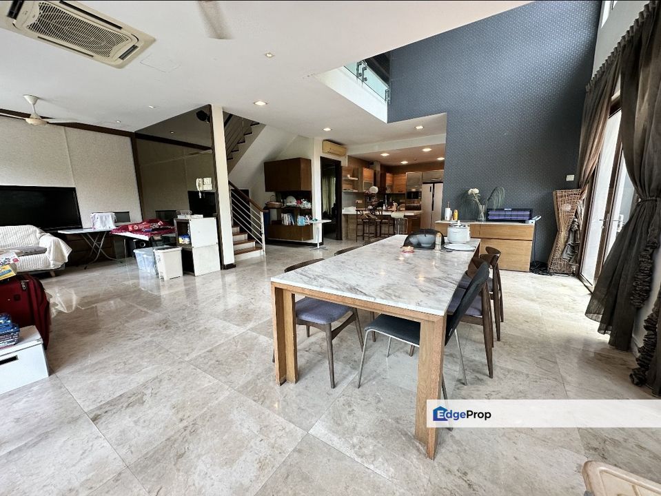 Comfortable, Chills house , Kuala Lumpur, Mont Kiara