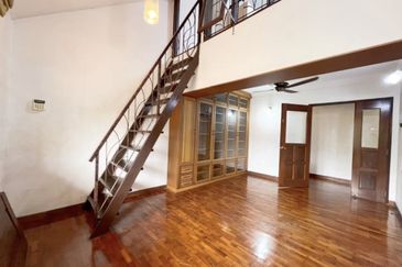 Taman Tun Dr Ismail (TTDI)