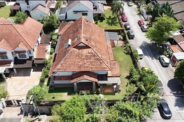 Taman Tun Dr Ismail (TTDI)