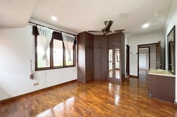 Taman Tun Dr Ismail (TTDI)