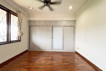 Taman Tun Dr Ismail (TTDI)