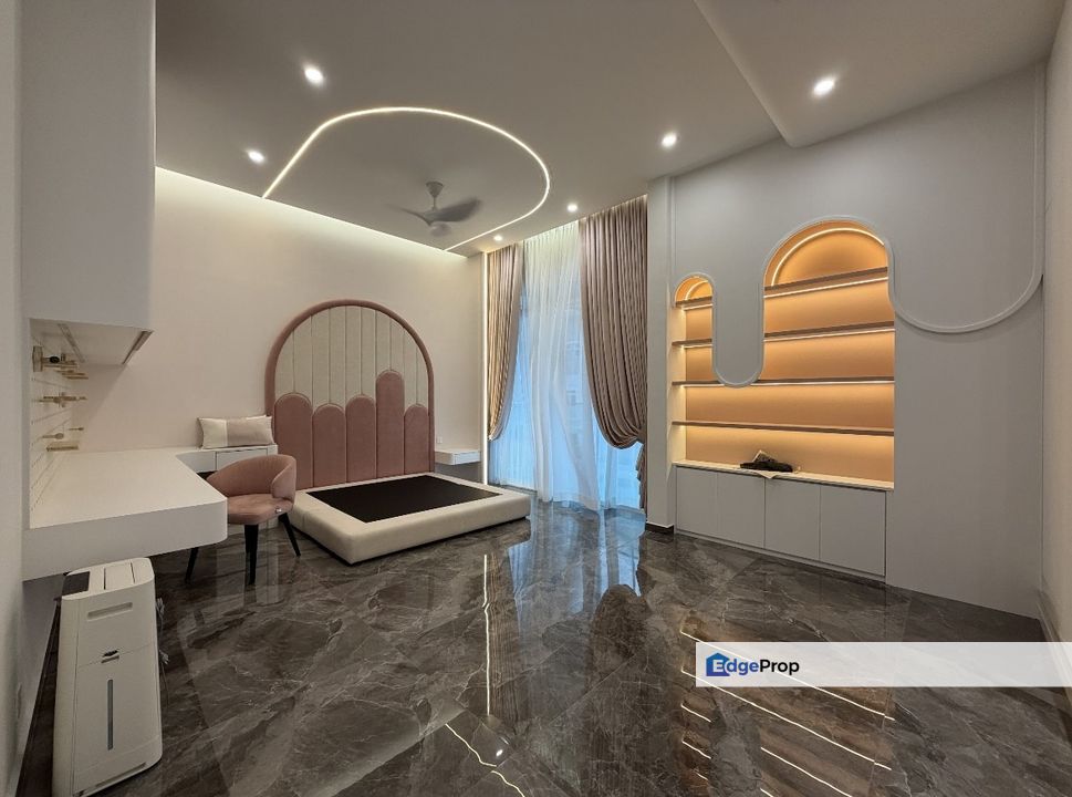 Luxury and High Class Semi D, Seldom in market , Selangor, Ampang