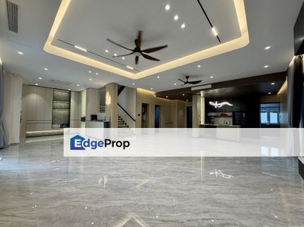 Luxury and High Class Semi D, Seldom in market , Selangor, Ampang