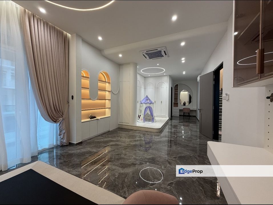 Luxury and High Class Semi D, Seldom in market , Selangor, Ampang