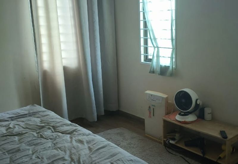 Avenue 2, Lake Valley