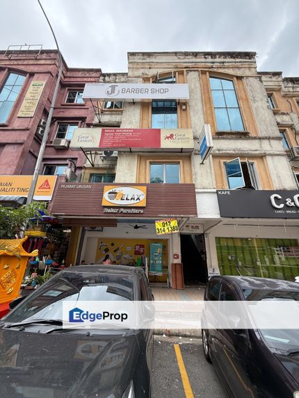 Ong Area, Ground Floor , Kuala Lumpur, Kepong
