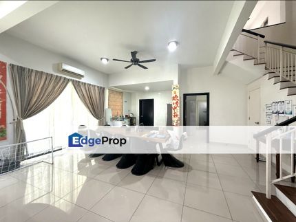 Cluster Semi D, Freehold, Partial Furnish , Selangor, Kajang