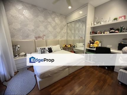 Welcome Corner Semi D, Fully Guard, Fully Privacy , Selangor, Kajang