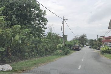 Taman Villa Heights 2