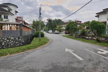 Taman Villa Heights 2