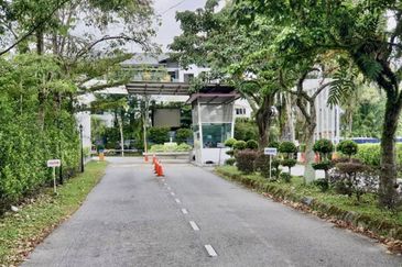 Taman Villa Heights 2