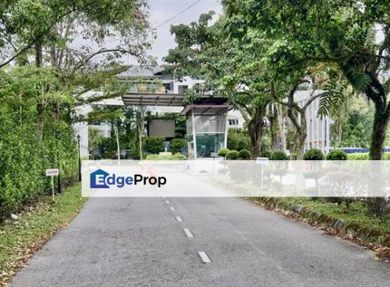 Corner Lot, Freehold, Bungalow Land, Selangor, Kajang