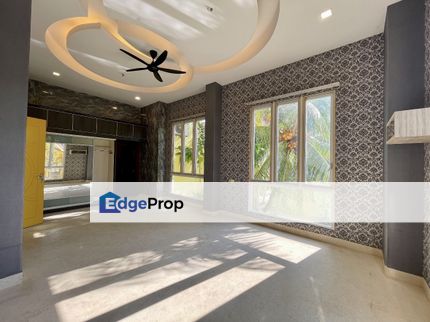  Luxury Bungalow, Freehold, Private Lift n Guard, Selangor, Country Heights