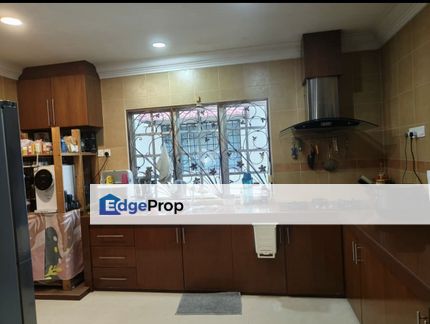 2 Corner Terrace, Freehold, Well Maintain , Kuala Lumpur, Cheras