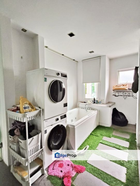 Low Density, Rennovated, Privacy and Safe, , Selangor, Batu 9th Cheras