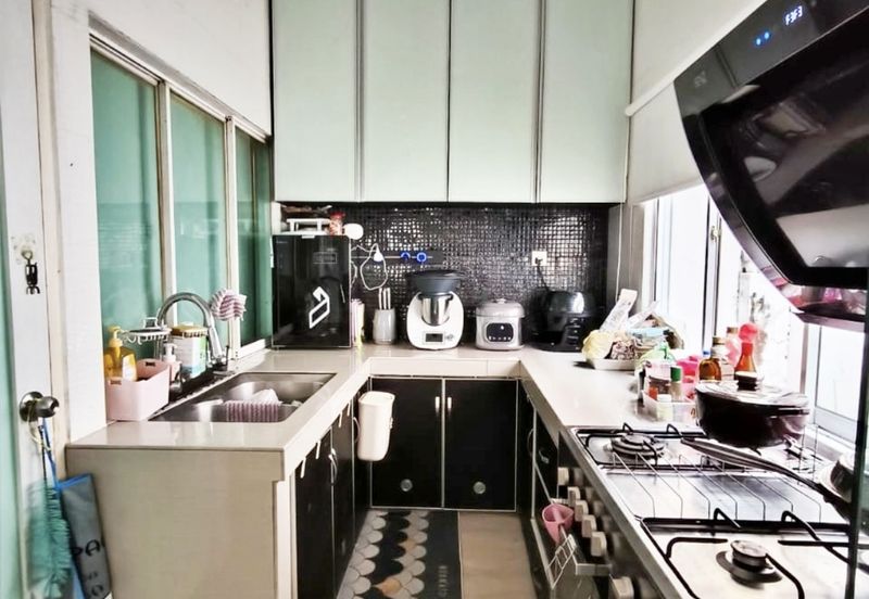 Taman Sri Cheras Jaya