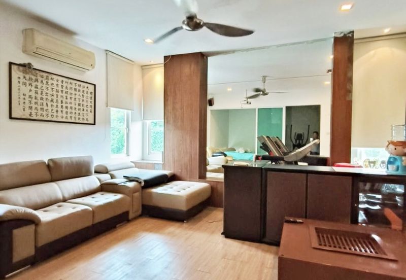 Taman Sri Cheras Jaya