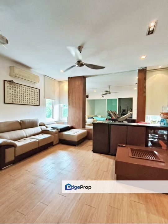 Low Density, Rennovated, Privacy and Safe, , Selangor, Batu 9th Cheras