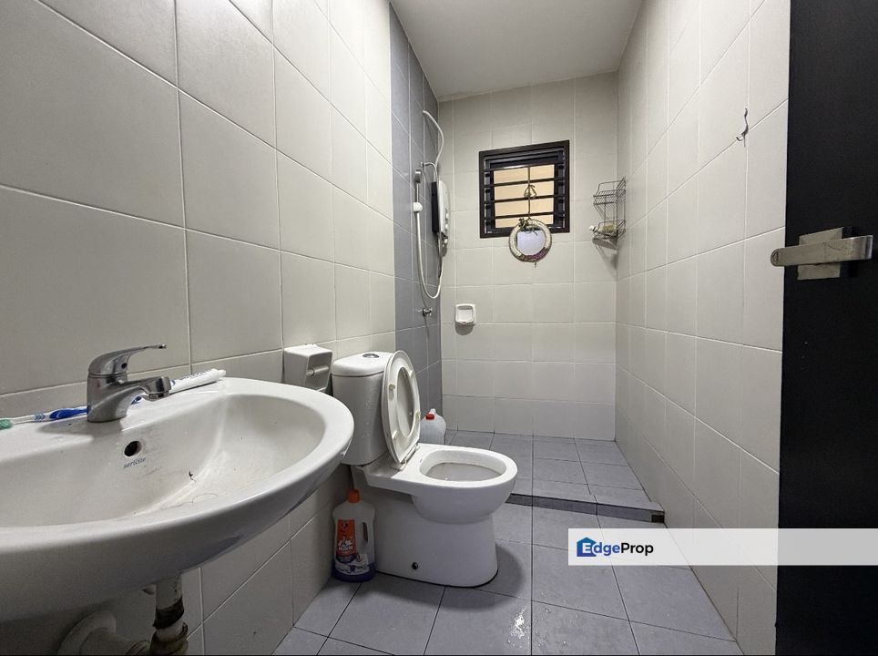 Freehold, Gated Guarded, Flat Land , Kuala Lumpur, Cheras