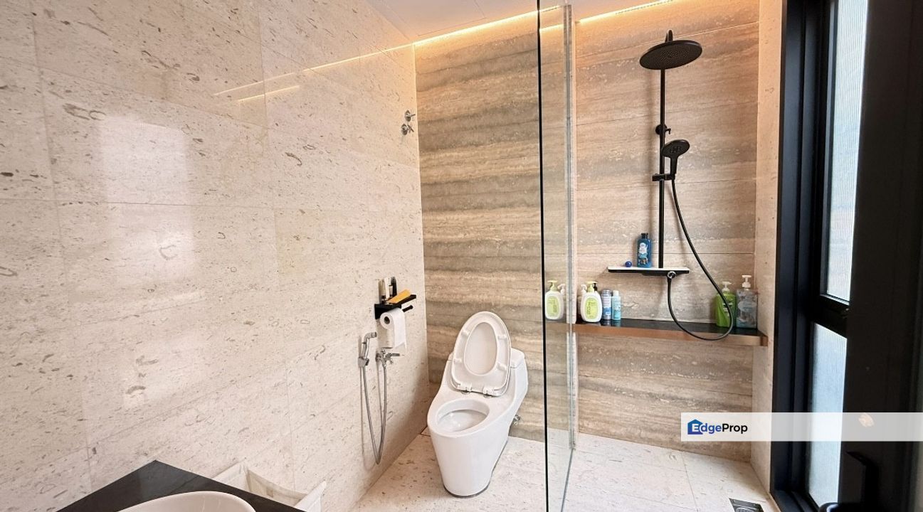 Nicely Rennovated, Luxury, ID Design , Kuala Lumpur, Cheras
