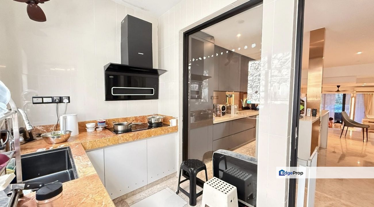 Nicely Rennovated, Luxury, ID Design , Kuala Lumpur, Cheras