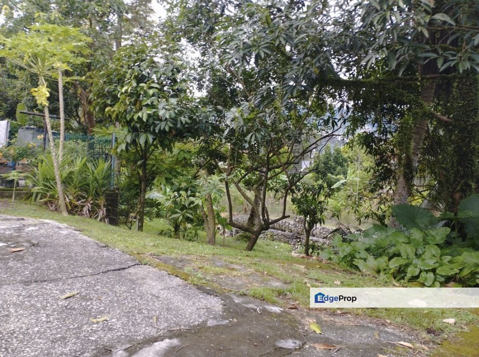 End Lot, Leasehold, Tenanted , Selangor, Ampang