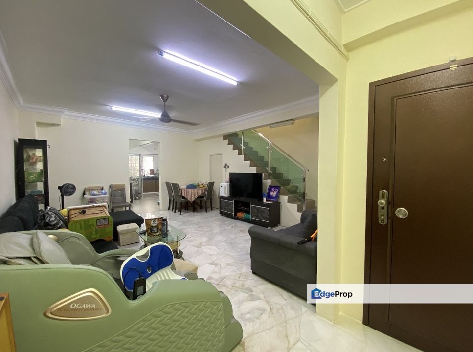 Fully extend, Rennovation, Individual Title , Selangor, Ampang