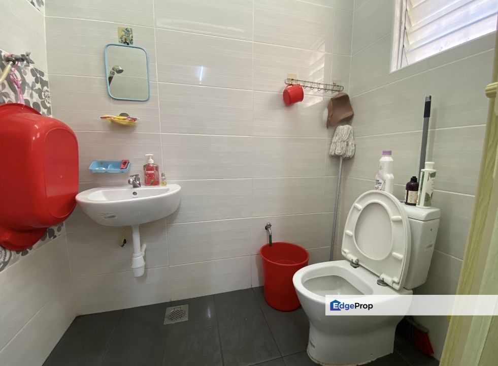 Fully extend, Rennovation, Individual Title , Selangor, Ampang