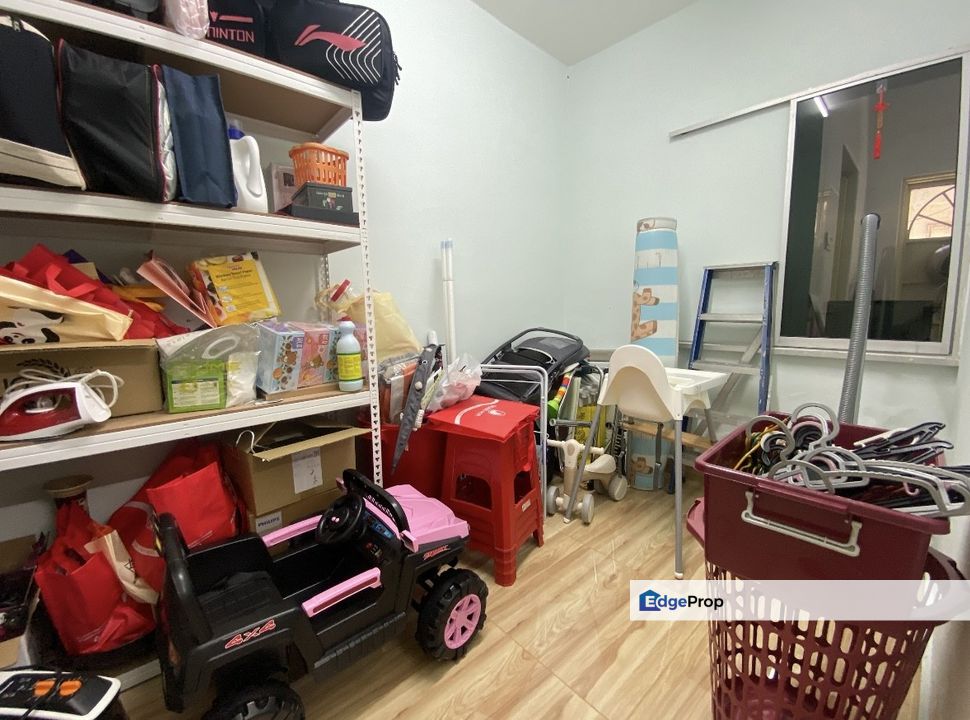 Fully extend, Rennovation, Individual Title , Selangor, Ampang