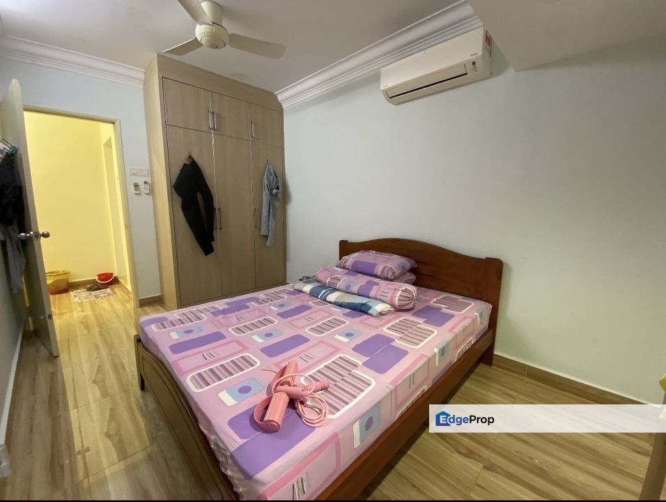 Fully extend, Rennovation, Individual Title , Selangor, Ampang