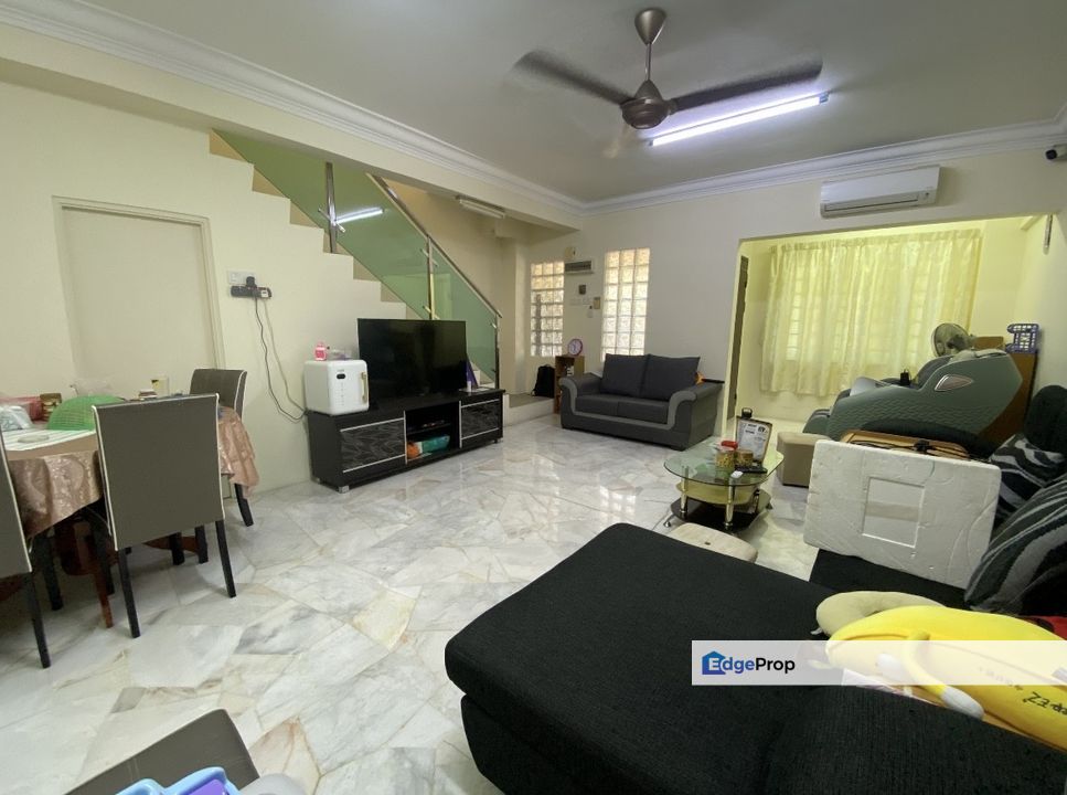 Fully extend, Rennovation, Individual Title , Selangor, Ampang