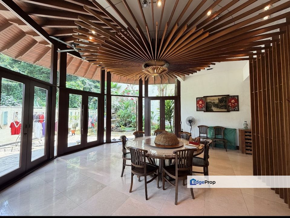 Freehold, Gated Guarded, Fully Extend , Kuala Lumpur, Seputeh