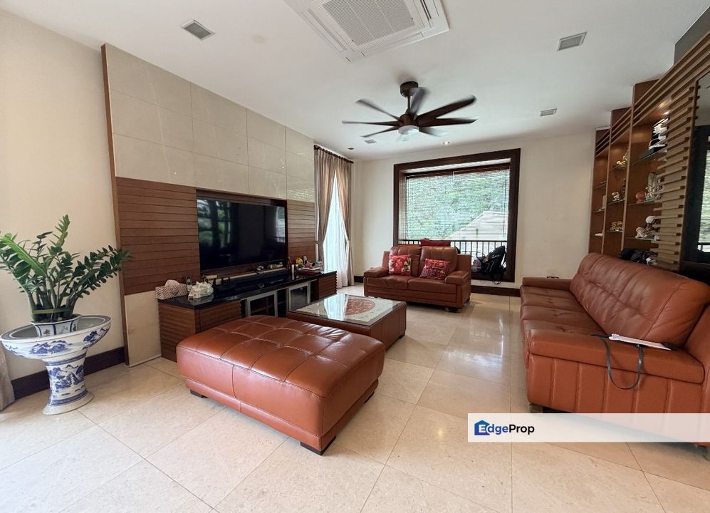 Freehold, Gated Guarded, Fully Extend , Kuala Lumpur, Seputeh