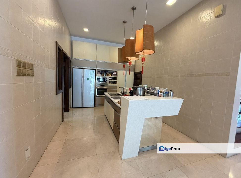 Freehold, Gated Guarded, Fully Extend , Kuala Lumpur, Seputeh