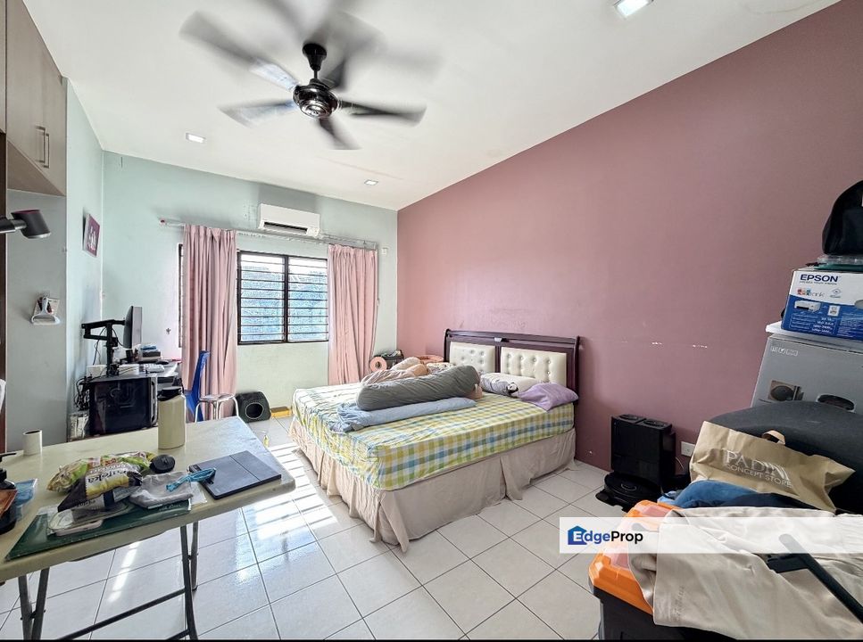 Freehold,  Back Side Fully Extend , Kuala Lumpur, Cheras
