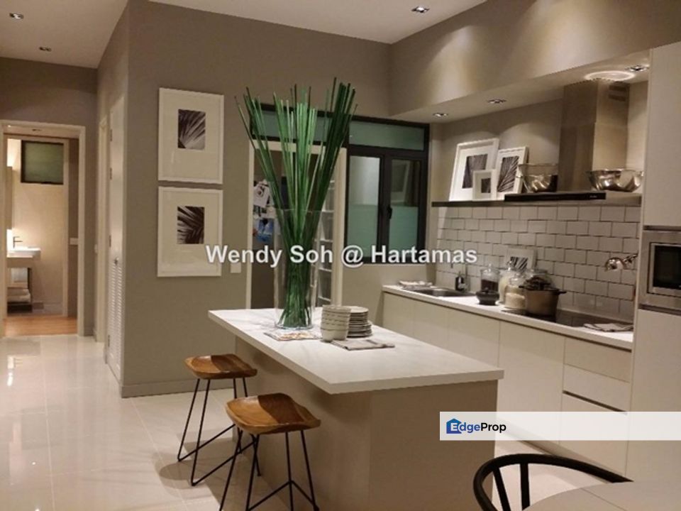 East Parc @ Manjalara, Kuala Lumpur, Bandar Menjalara