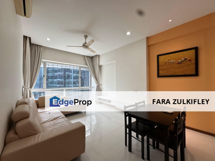 1 +1 bed @ Suasana Lof for sale, Kuala Lumpur, KL Sentral