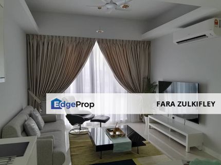 Beautifully furnished unit for rent, Kuala Lumpur, KL Sentral