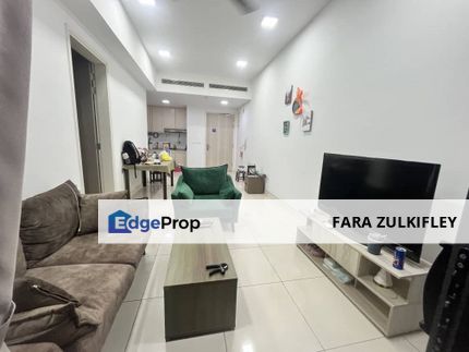 Impeccably unit for rent, Kuala Lumpur, Brickfields