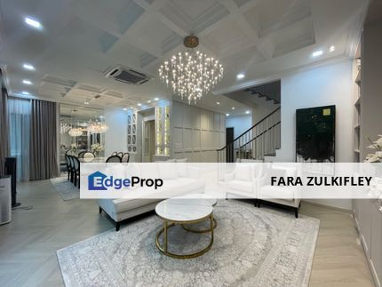 Beautifully furnished unit for sale, Selangor, Bukit Jelutong