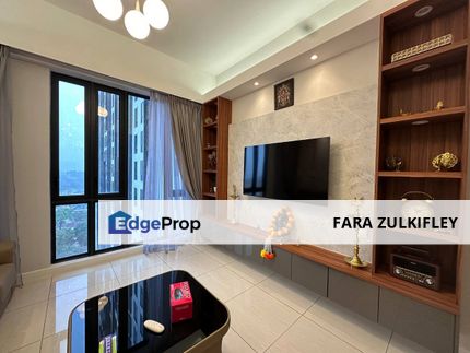 Impeccably unit for rent, Kuala Lumpur, KL Sentral