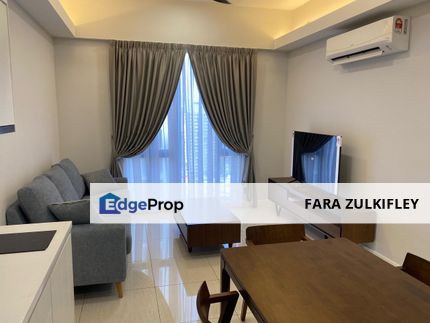 Elegantly designed unit for rent, Kuala Lumpur, KL Sentral