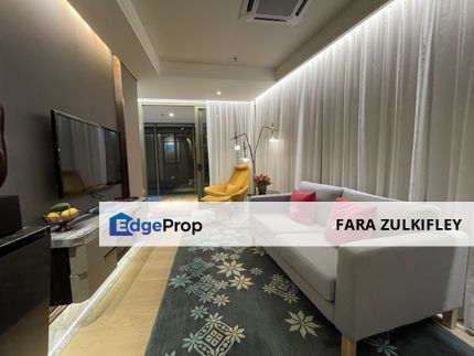 Well-styled unit for sale, Kuala Lumpur, KLCC