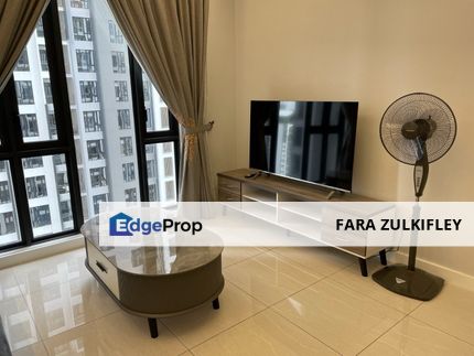 Stylishly furnished unit for rent, Kuala Lumpur, KL Sentral